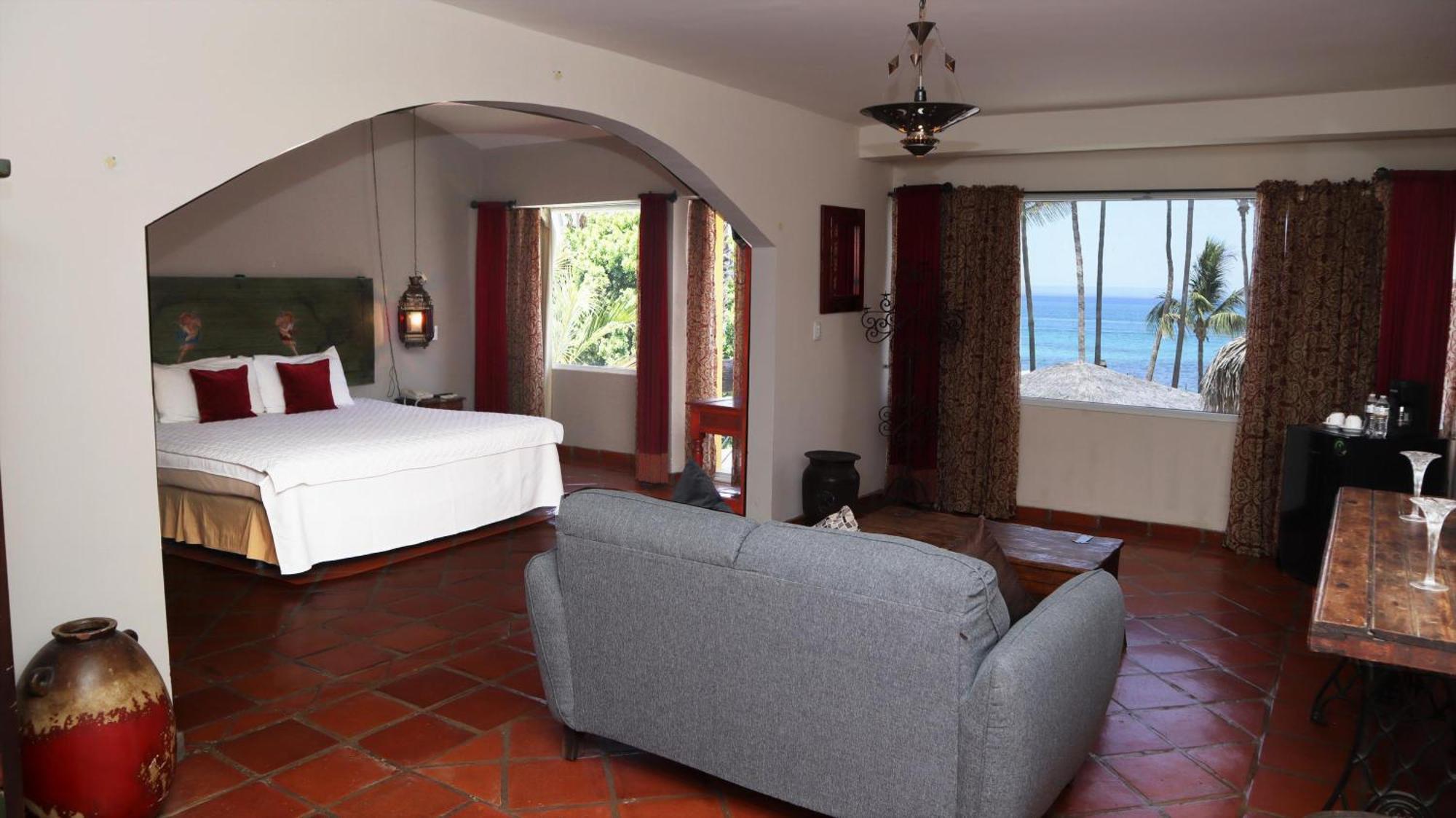 La Concha Beach Hotel & Club La Paz Eksteriør bilde